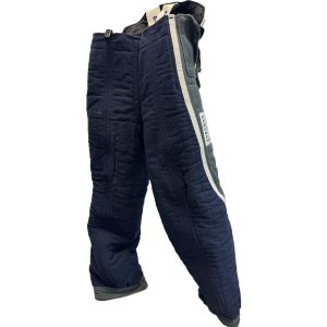 New Semi-Competition Bite Suit Pants - Blue & Grey